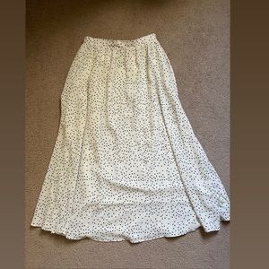Midi Skirt